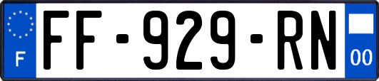 FF-929-RN