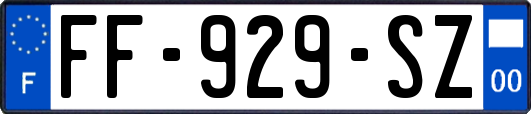 FF-929-SZ