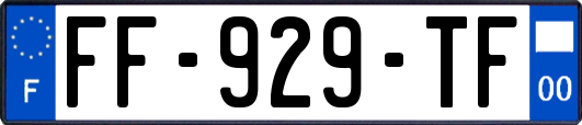 FF-929-TF