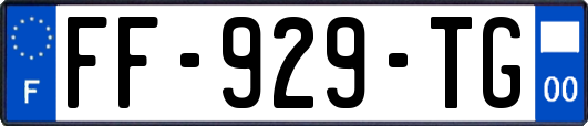 FF-929-TG