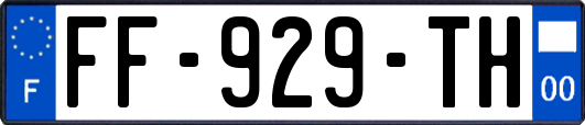 FF-929-TH
