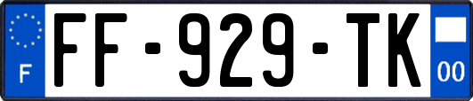 FF-929-TK