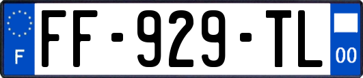 FF-929-TL