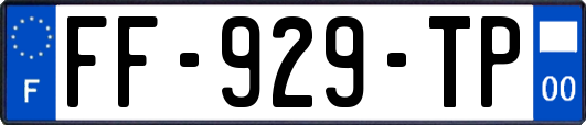 FF-929-TP