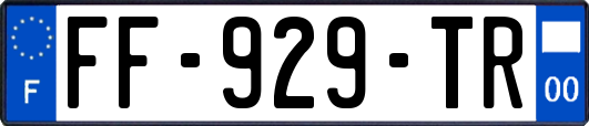 FF-929-TR