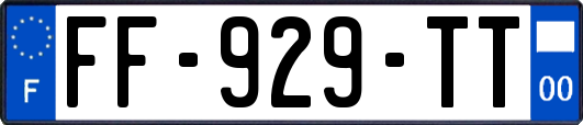 FF-929-TT