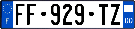 FF-929-TZ