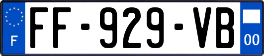 FF-929-VB