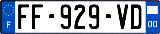 FF-929-VD