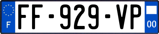 FF-929-VP