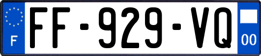 FF-929-VQ