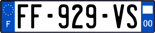 FF-929-VS