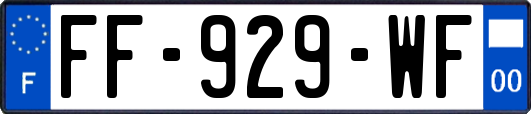 FF-929-WF