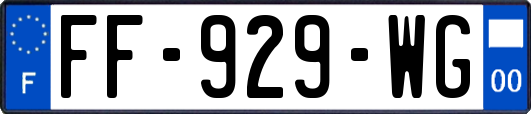 FF-929-WG