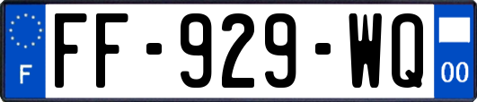 FF-929-WQ