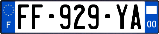 FF-929-YA