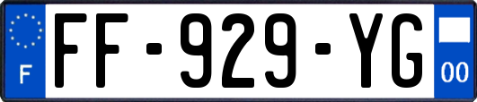 FF-929-YG
