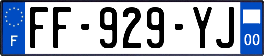 FF-929-YJ