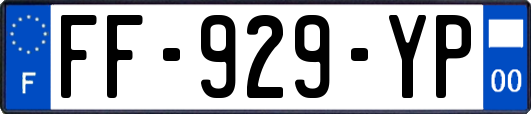 FF-929-YP
