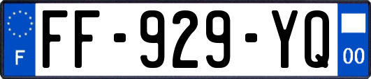 FF-929-YQ