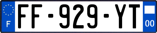 FF-929-YT