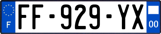 FF-929-YX
