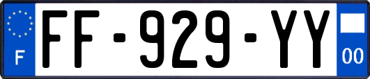 FF-929-YY