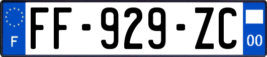 FF-929-ZC