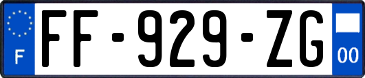 FF-929-ZG