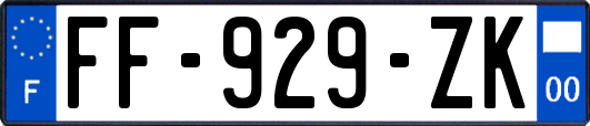 FF-929-ZK