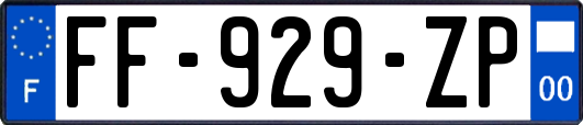 FF-929-ZP