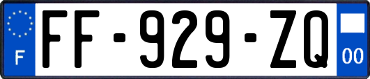 FF-929-ZQ