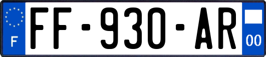 FF-930-AR