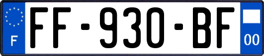 FF-930-BF