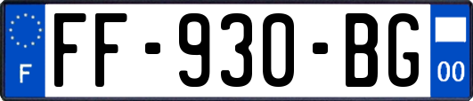 FF-930-BG
