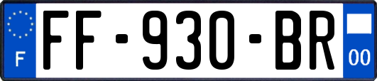 FF-930-BR