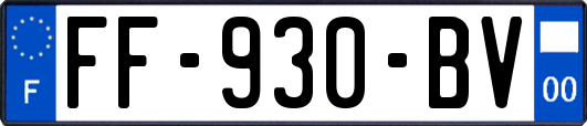 FF-930-BV