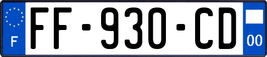 FF-930-CD