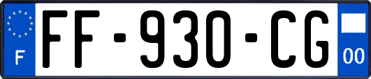 FF-930-CG