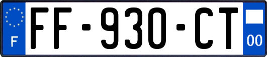 FF-930-CT
