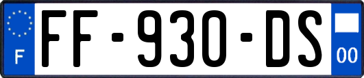 FF-930-DS
