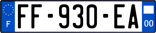 FF-930-EA