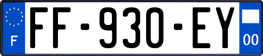 FF-930-EY