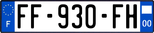 FF-930-FH