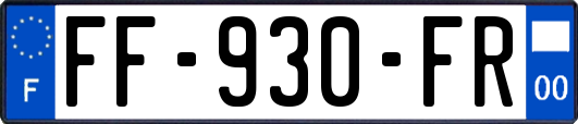 FF-930-FR