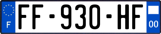 FF-930-HF