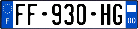 FF-930-HG