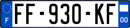 FF-930-KF