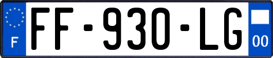 FF-930-LG