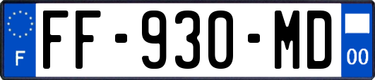 FF-930-MD